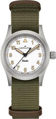 Hamilton H69301910 Khaki Field Quartz 33mm