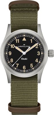 Hamilton H69301930 Khaki Field Quartz 33mm