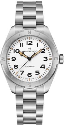 Hamilton H70315110 Khaki Field Expedition Auto 41mm