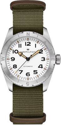 Hamilton H70225910 Khaki Field Expedition Auto 37mm