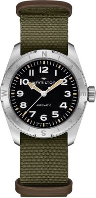 Hamilton H70225931 Khaki Field Expedition Auto 37mm