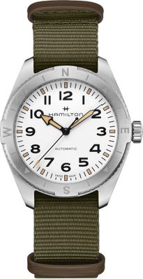 Hamilton H70315910 Khaki Field Expedition Auto 41mm