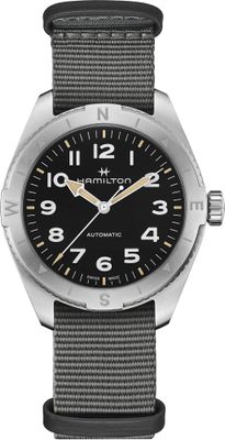 Hamilton H70315930 Khaki Field Expedition Auto 41mm