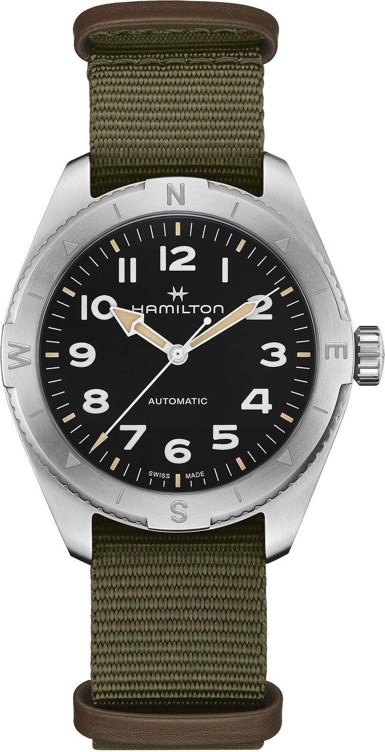 Hamilton H70315931 Khaki Field Expedition Auto 41mm - Exquisite