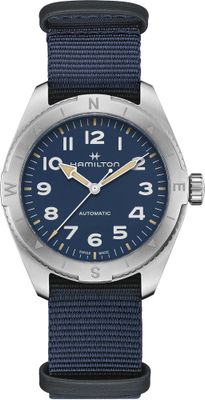 Hamilton H70315940 Khaki Field Expedition Auto 41mm
