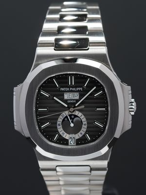 Patek Philippe 5726/1A-001 Nautilus Stainless Steel