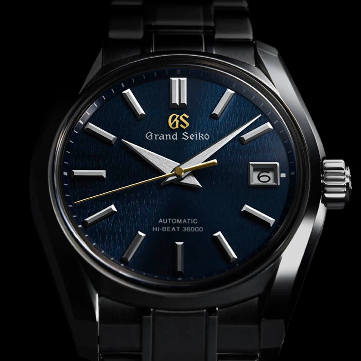 Grand Seiko Four Seasons Fall SBGH273 Blue Dial 40mm 'Shunbun'