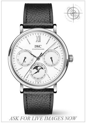 IWC IW344602 Portofino Perpetual Calendar