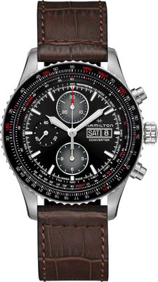 Hamilton H76726530 Khaki Aviation Converter Auto Chrono 44mm