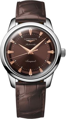 Longines L1.650.4.62.2 Conquest Heritage