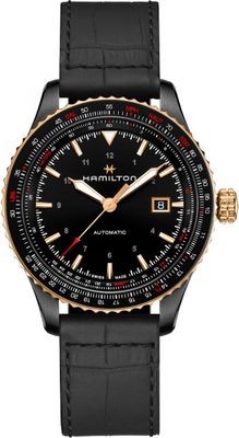 Hamilton H76635730 Khaki Aviation Converter Auto 42mm
