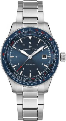 Hamilton H76645140 Khaki Aviation Converter Auto 42mm
