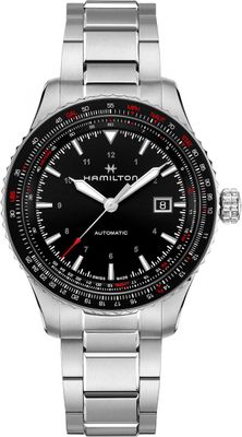 Hamilton H76615130 Khaki Aviation Converter Auto 42mm