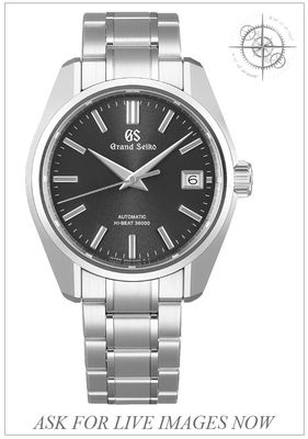 Grand Seiko SBGH345 Heritage Collection