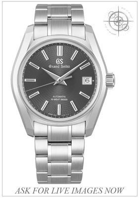 Grand Seiko SBGH333 Heritage Grey