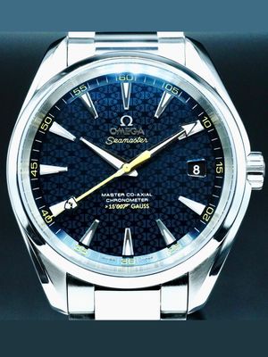 Omega 231.10.42.21.03.004 Seamaster Aqua Terra