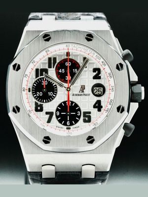 Audemars Piguet 26170ST.OO.D101CR.02 Royal Oak Offshore Chronograph Panda