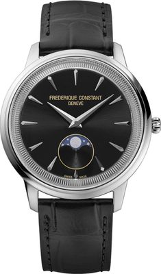 Frederique Constant FC-206B3S6 Classics Moneta Moonphase