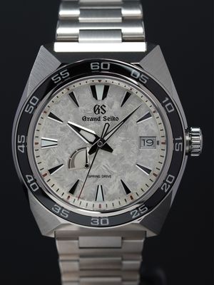Grand Seiko SBGA481 Lion's Mane