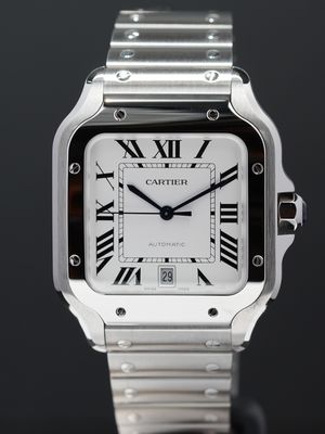 Cartier Santos de Cartier WSSA0018