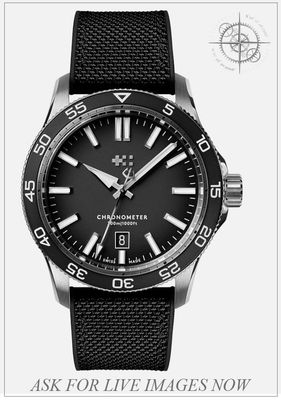 Christopher Ward C60 Trident Bronze
