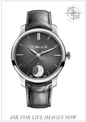 H. Moser & Cie. 348-901