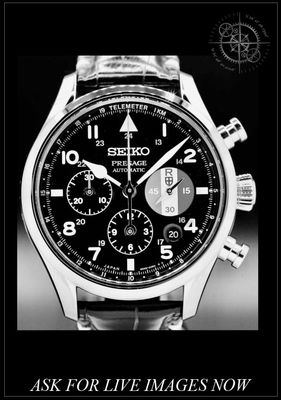 Seiko Presage SRQ033