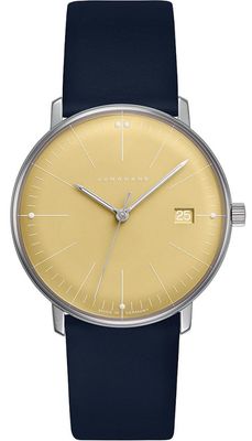 Junghans 047/4553.02 Max Bill