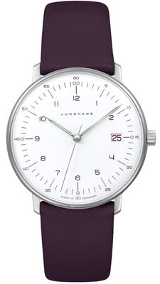 Junghans 047/4558.02 Max Bill