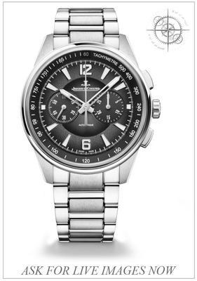 Jaeger LeCoultre Q9028181 Polaris Blue Dial
