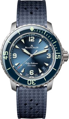 Blancpain 5007 12B40 O64B Fifty Fathoms Automatique 38mm