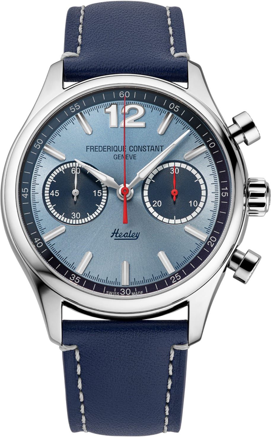 Frederique Constant FC-397HLBN5B6 Classics Vintage Rally Healey