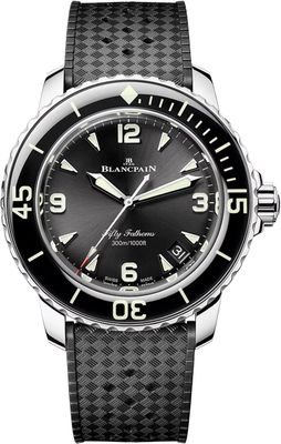 Blancpain 5010 1130 B64A Fifty Fathoms 42mm Steel