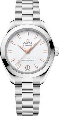 Omega 220.10.30.20.02.001 Seamaster Aqua Terra 150m Steel 30mm