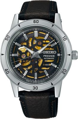Seiko Presage SSA461 Style 60's