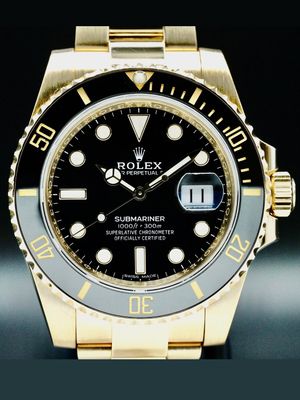 Rolex 16618 Submariner Date