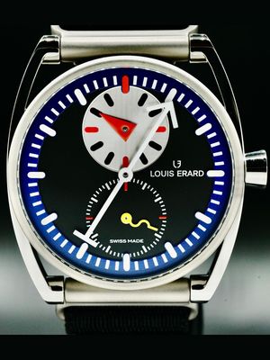 Louis Erard 85358TT15