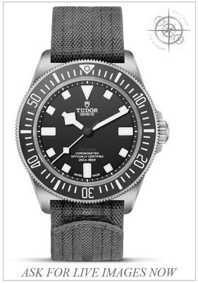 Tudor 25717N Pelagos FXD
