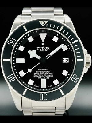 Tudor Pelagos M25500TN-0001