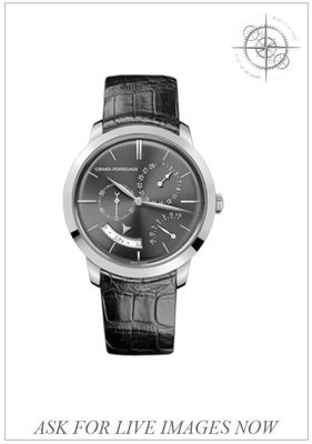 Girard Perregaux Equation Of Time 49538-52-231-BK6A 1966