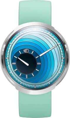 Ressence Type 8 DE Blue