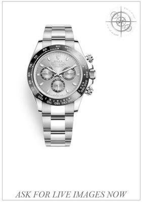 Rolex Cosmograph Daytona M116506-0001
