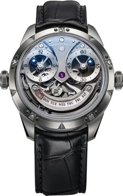 Konstantin Chaykin Joker Iron Mask
