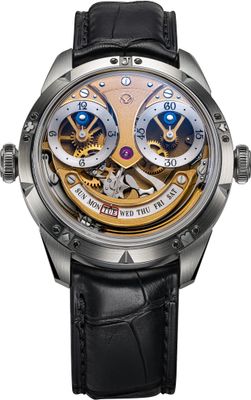 Konstantin Chaykin Joker Golden Mask