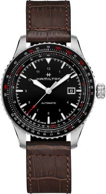 Hamilton H76615530 Khaki Aviation Converter Auto 42mm