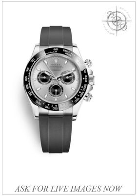 Rolex M116519LN-0027 Cosmograph Daytona Oyster Perpetual