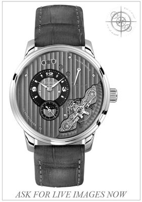Glashütte Original 1-66-06-04-22-62 Panoinverse