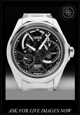 Oris 01 115 7759 7153 Big Crown Pro Pilot X