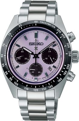Seiko Prospex SSC955 Speedtimer Chronograph World Athletics Championship Tokyo 2025 Limited Edition