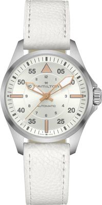 Hamilton H76215850 Khaki Aviation Pilot Auto 36mm